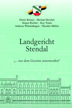 Buchcover Landgericht Stendal